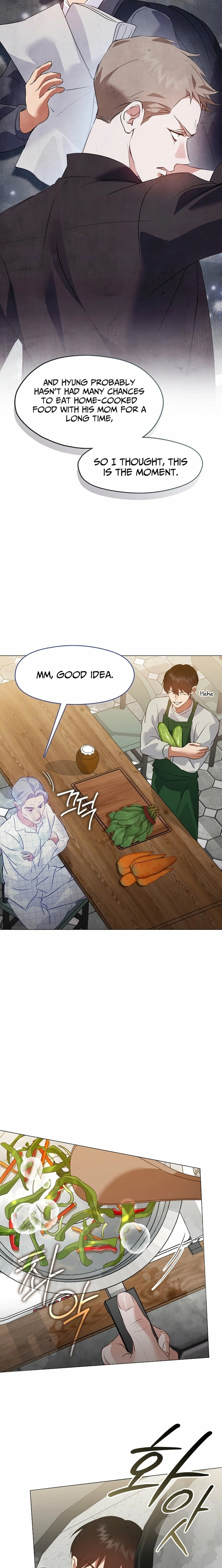 Read Afterlife Diner chapter 95 image 8 on Lezhin