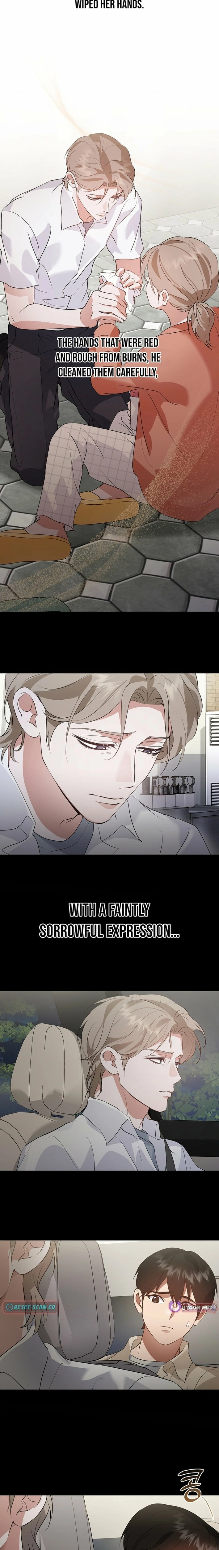 Read Afterlife Diner chapter 96 image 2 on Lezhin