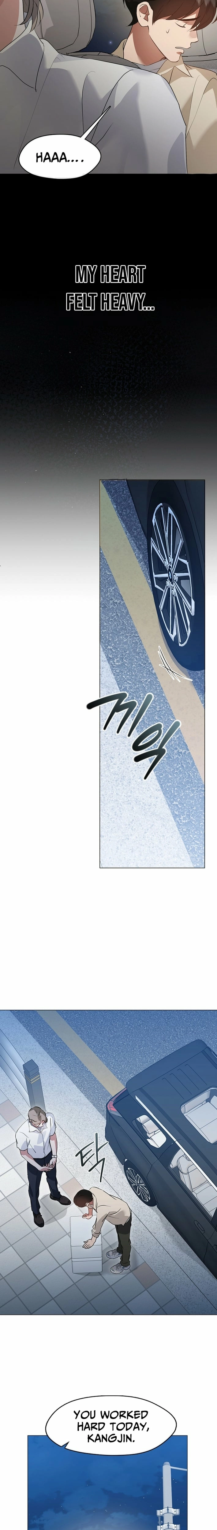 Read Afterlife Diner chapter 96 image 3 on Lezhin