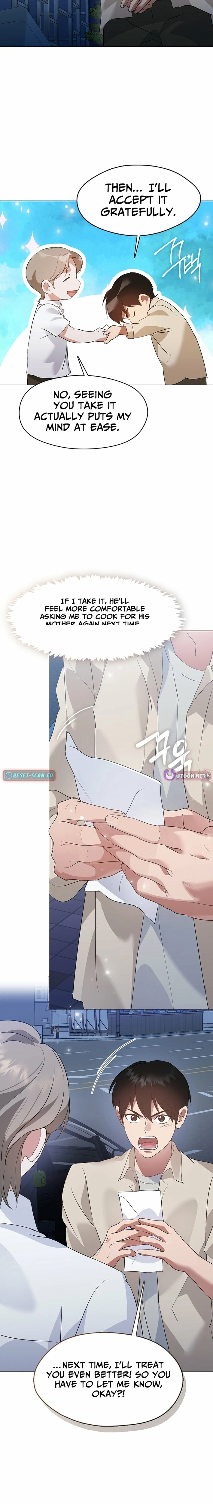 Read Afterlife Diner chapter 96 image 5 on Lezhin