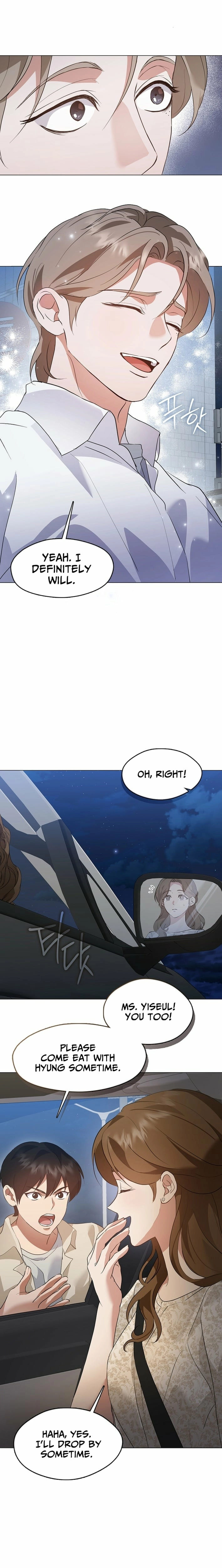 Read Afterlife Diner chapter 96 image 6 on Lezhin