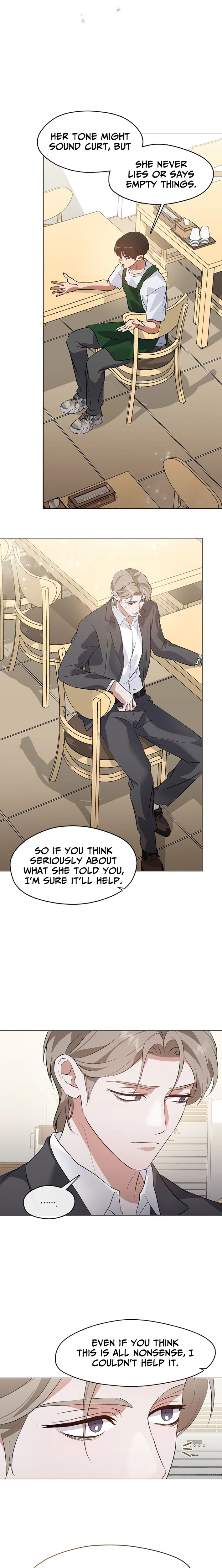 Read Afterlife Diner chapter 97 image 12 on Lezhin