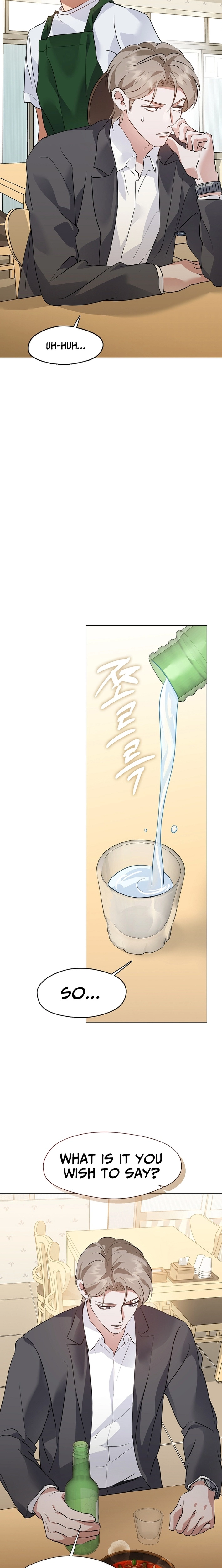 Read Afterlife Diner chapter 97 image 17 on Lezhin