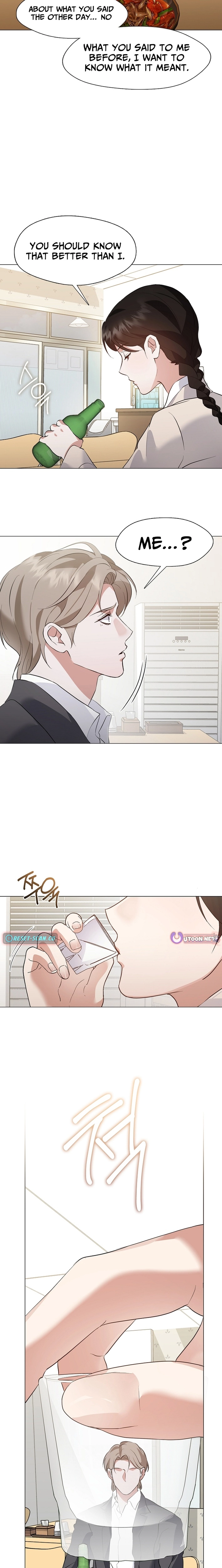 Read Afterlife Diner chapter 97 image 18 on Lezhin