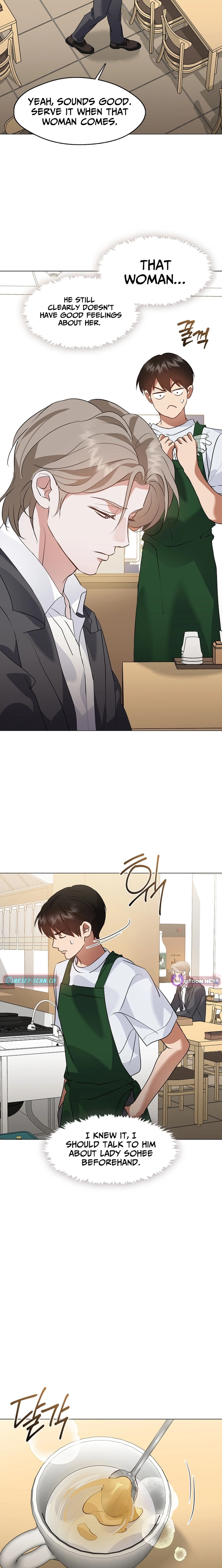 Read Afterlife Diner chapter 97 image 2 on Lezhin