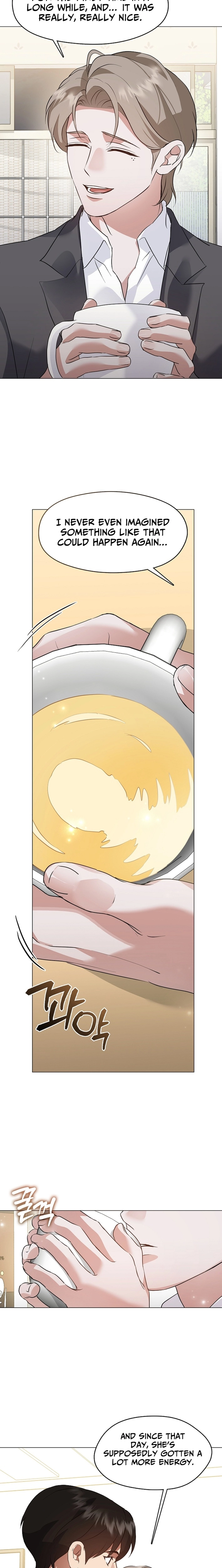 Read Afterlife Diner chapter 97 image 4 on Lezhin