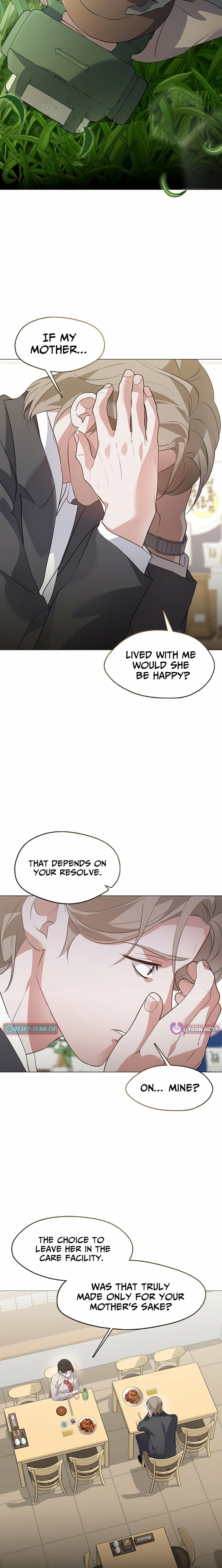 Read Afterlife Diner chapter 98 image 10 on Lezhin