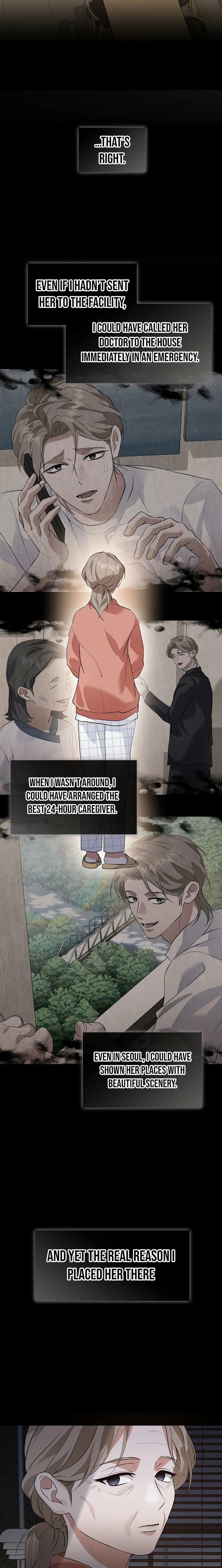 Read Afterlife Diner chapter 98 image 11 on Lezhin