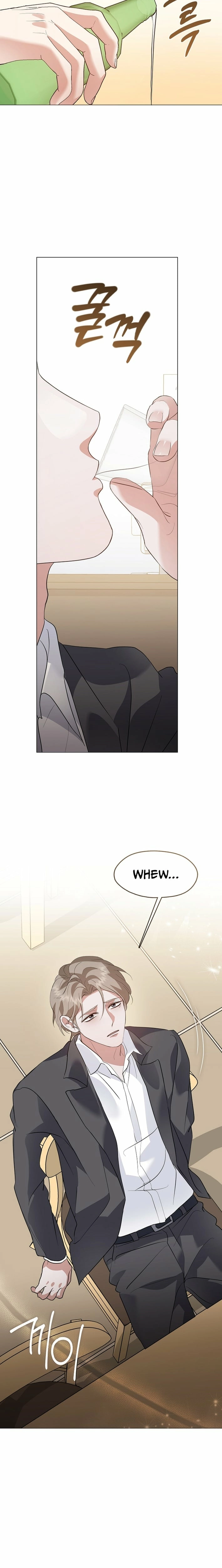 Read Afterlife Diner chapter 98 image 13 on Lezhin
