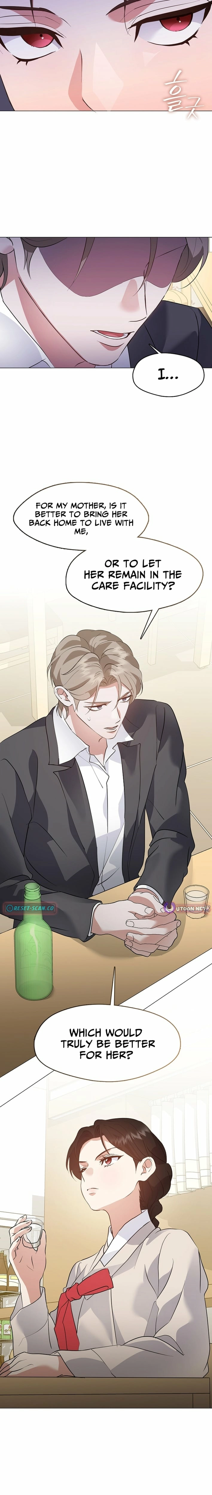 Read Afterlife Diner chapter 98 image 2 on Lezhin
