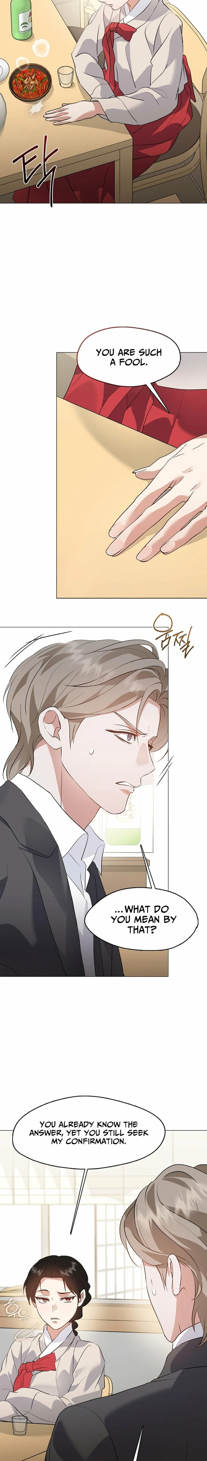 Read Afterlife Diner chapter 98 image 4 on Lezhin