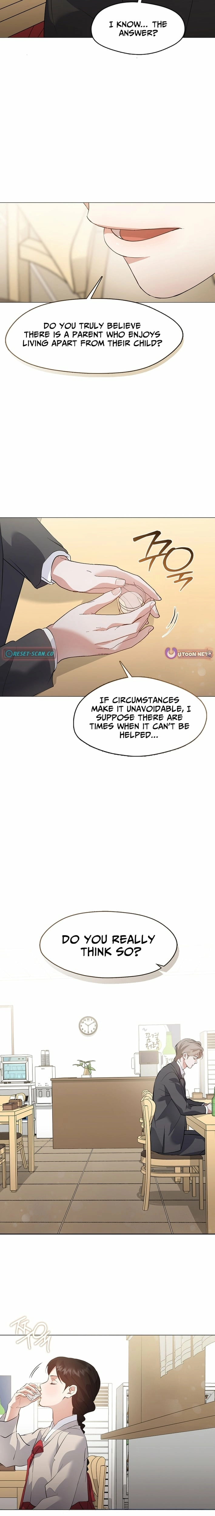 Read Afterlife Diner chapter 98 image 5 on Lezhin