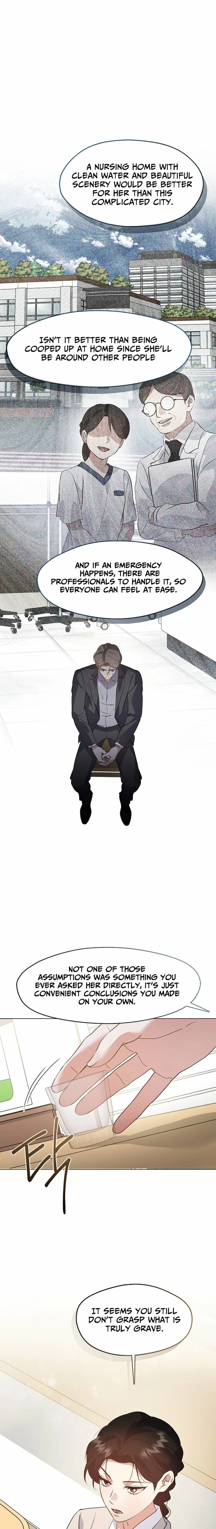 Read Afterlife Diner chapter 98 image 6 on Lezhin