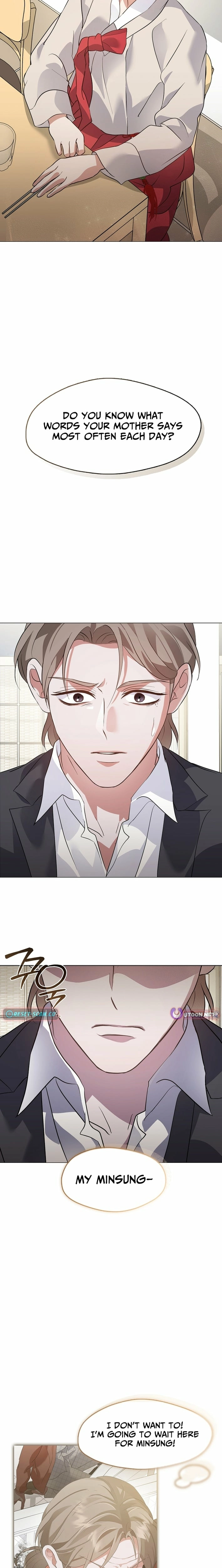 Read Afterlife Diner chapter 98 image 7 on Lezhin