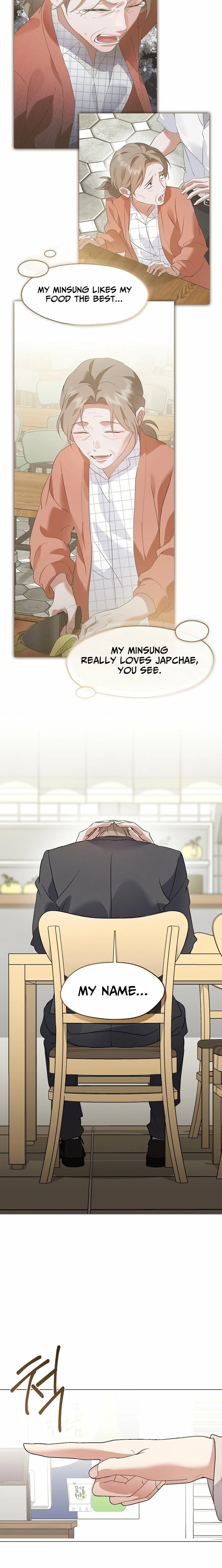 Read Afterlife Diner chapter 98 image 8 on Lezhin