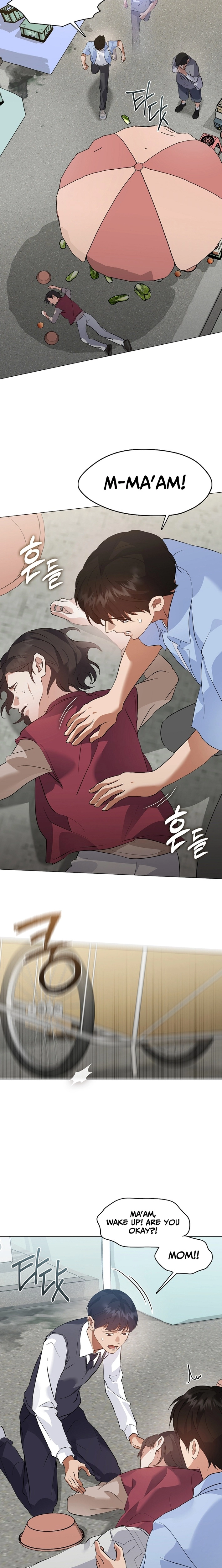 Read Afterlife Diner chapter 99 image 12 on Lezhin
