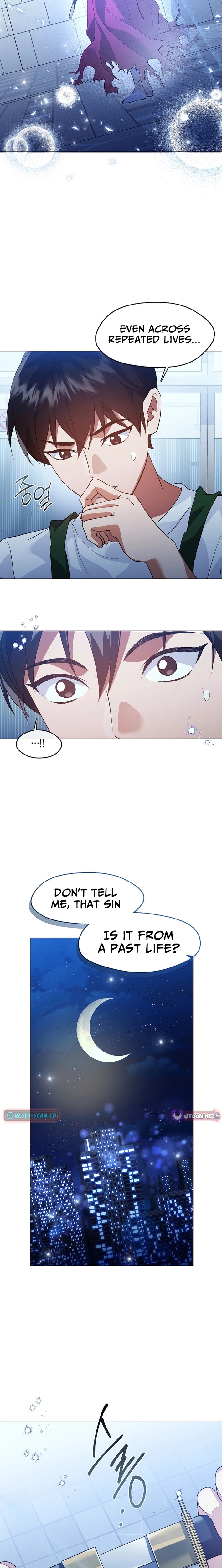 Read Afterlife Diner chapter 99 image 2 on Lezhin