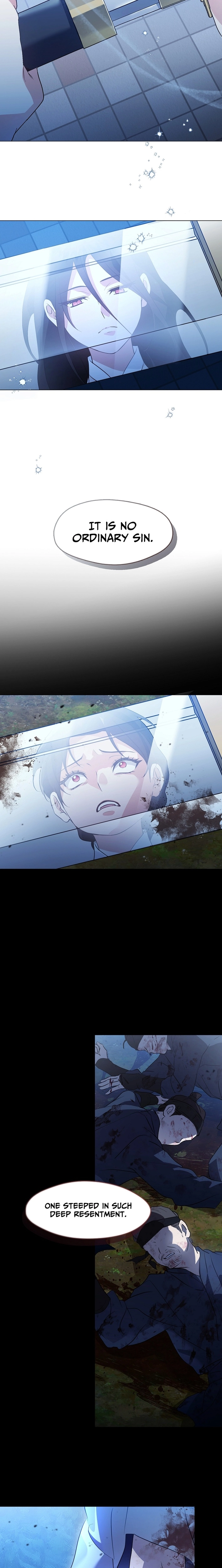Read Afterlife Diner chapter 99 image 3 on Lezhin
