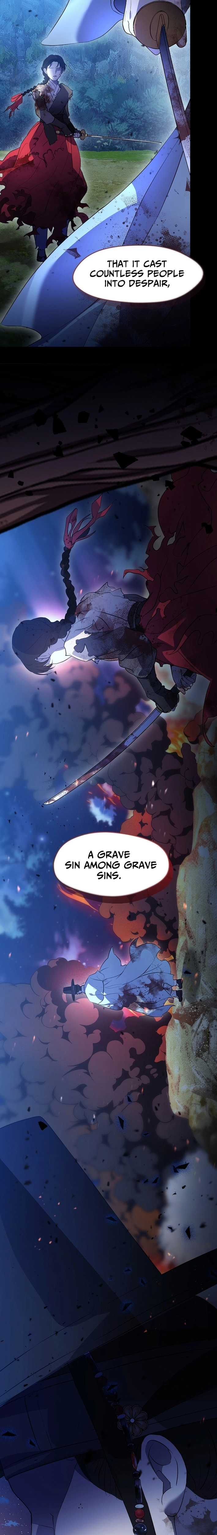 Read Afterlife Diner chapter 99 image 4 on Lezhin
