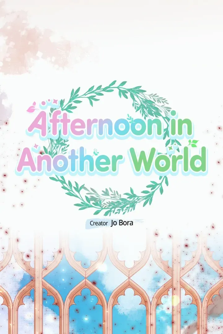 Afternoon in Another World [ Official ] Chapter 2 page 4 - 