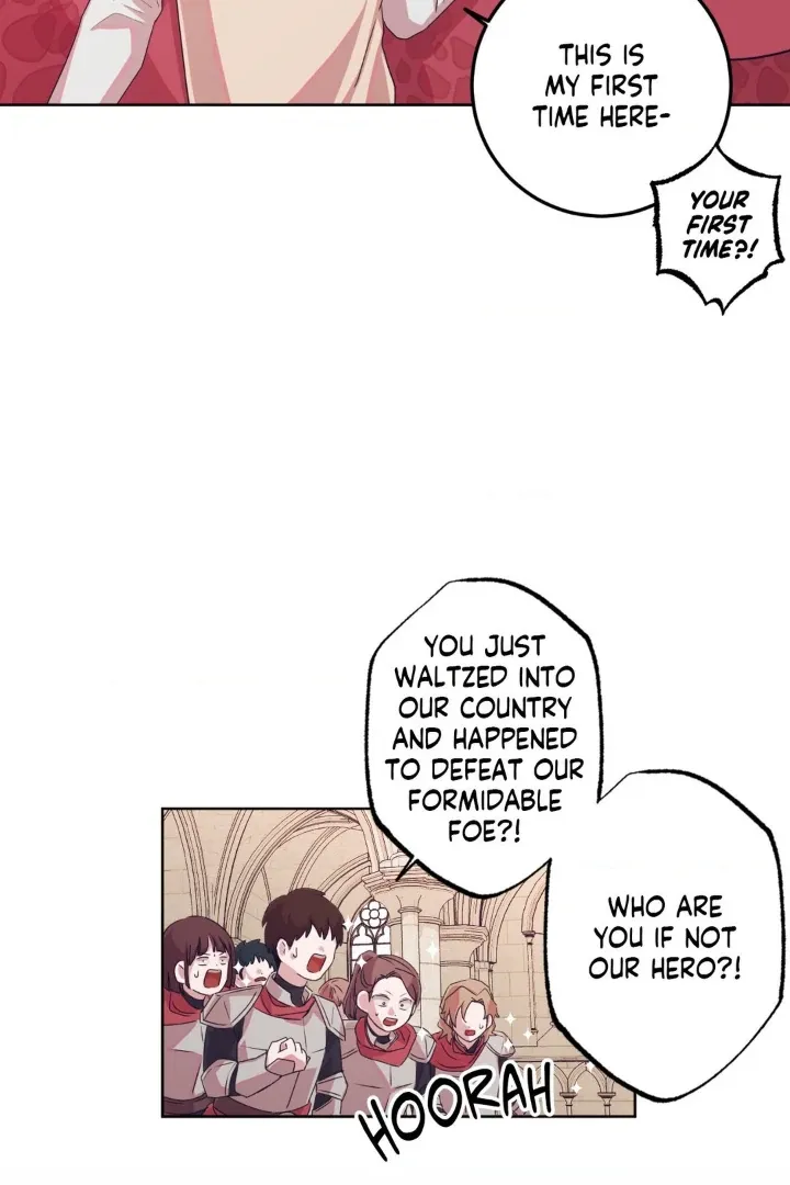 Afternoon in Another World [ Official ] Chapter 2 page 33 - 