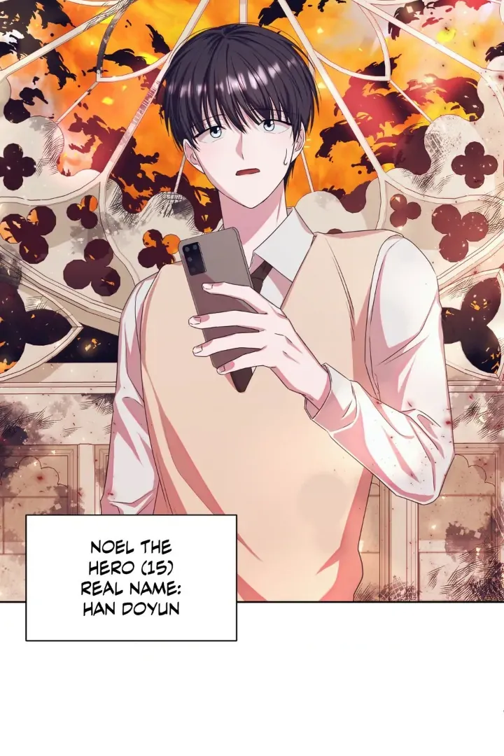 Afternoon in Another World [ Official ] Chapter 2 page 6 - 