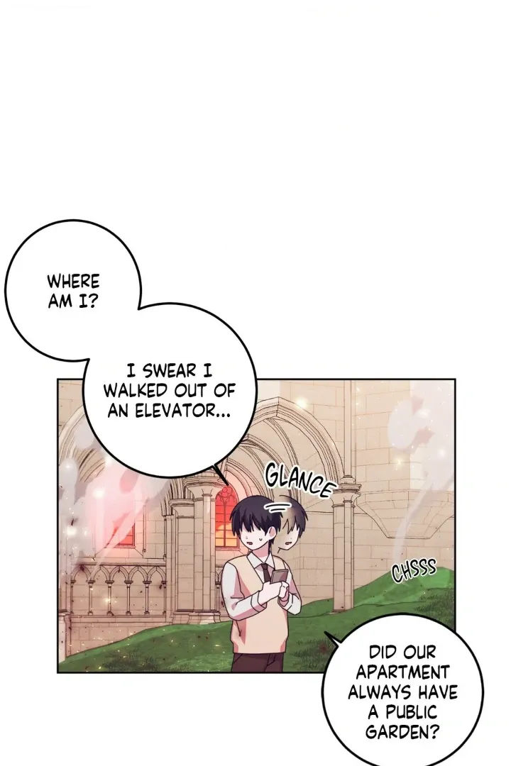 Afternoon in Another World [ Official ] Chapter 2 page 7 - 