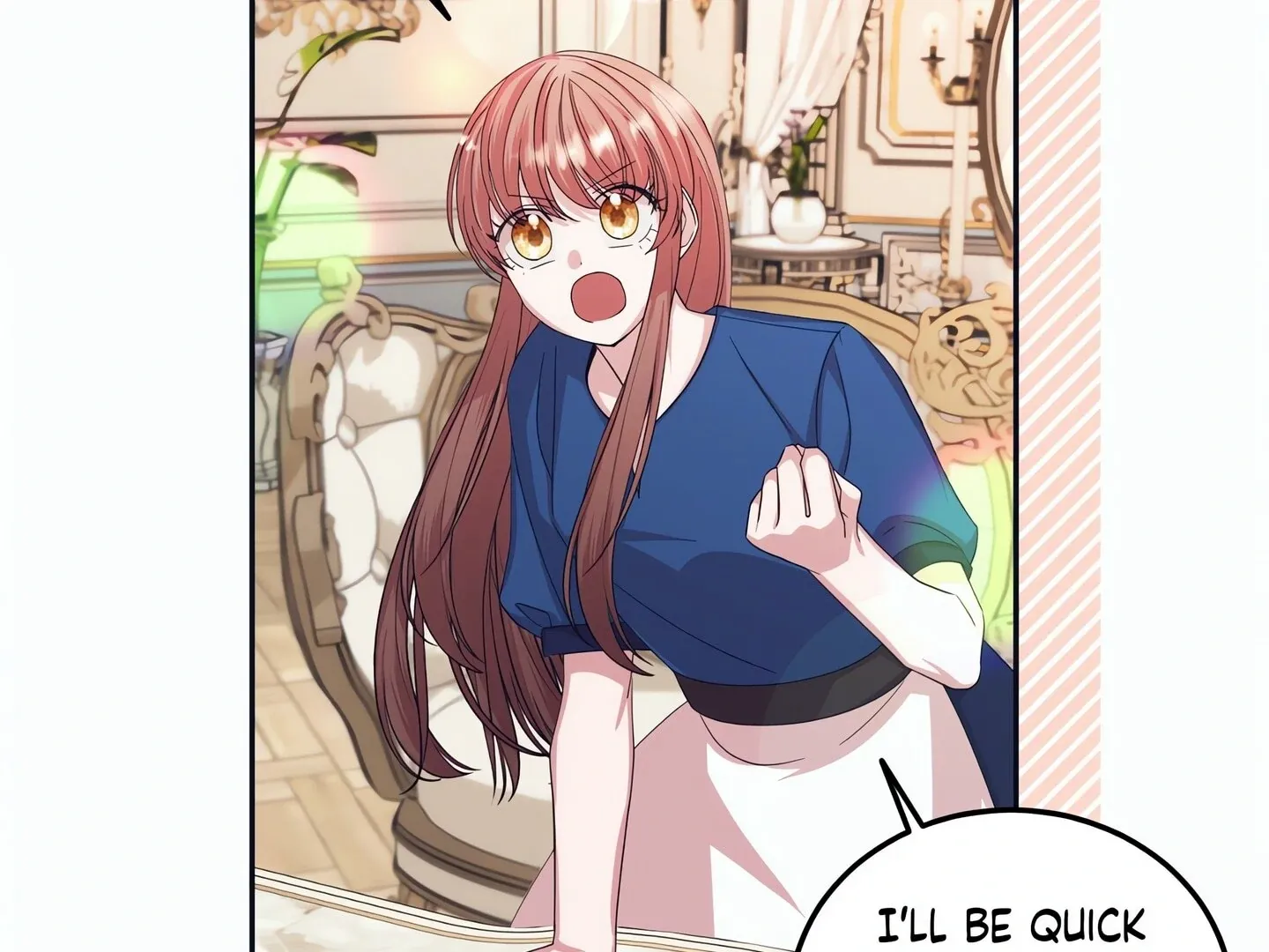 Afternoon in Another World [ Official ] Chapter 21 page 127 - 