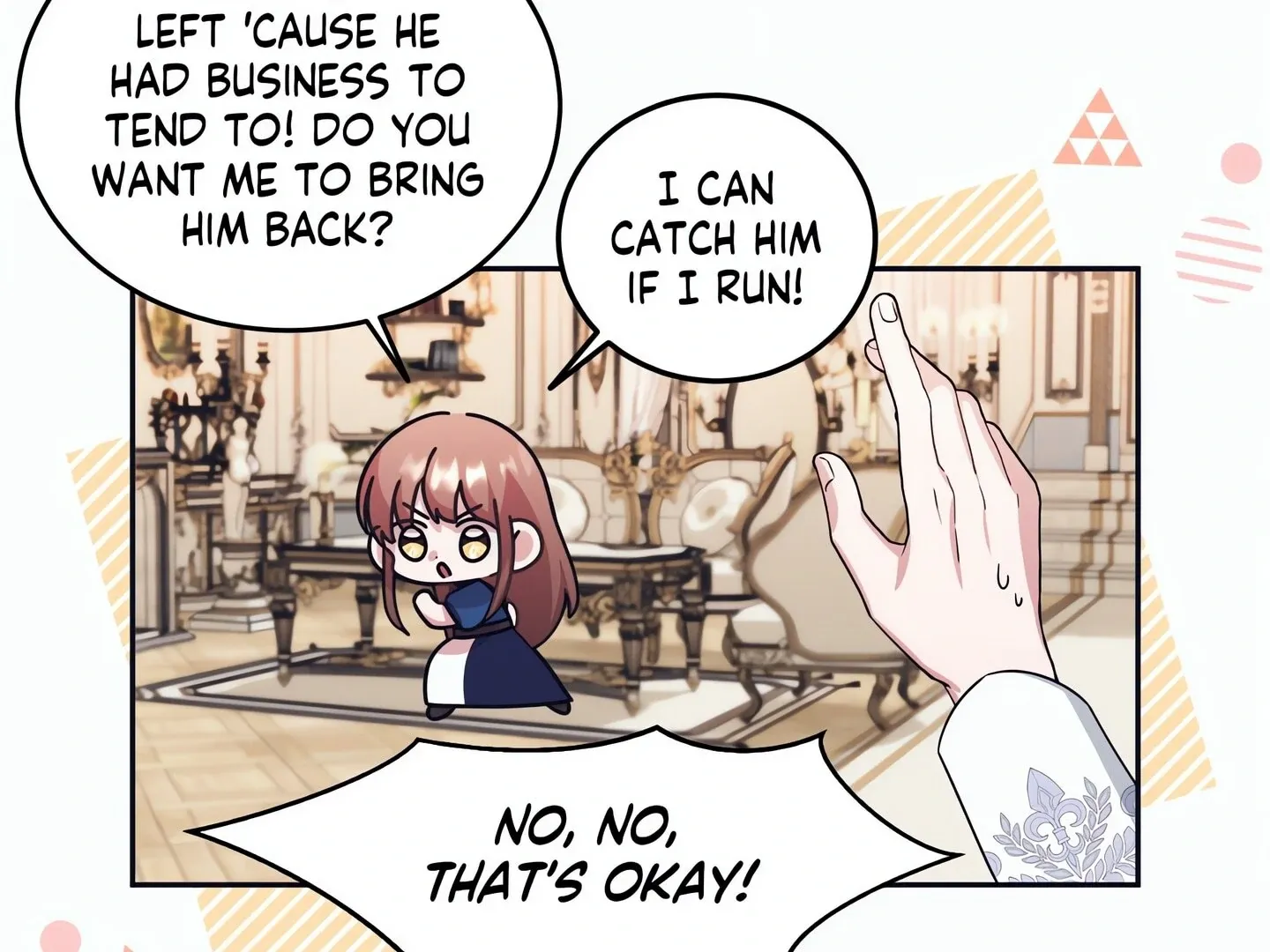 Afternoon in Another World [ Official ] Chapter 21 page 58 - 