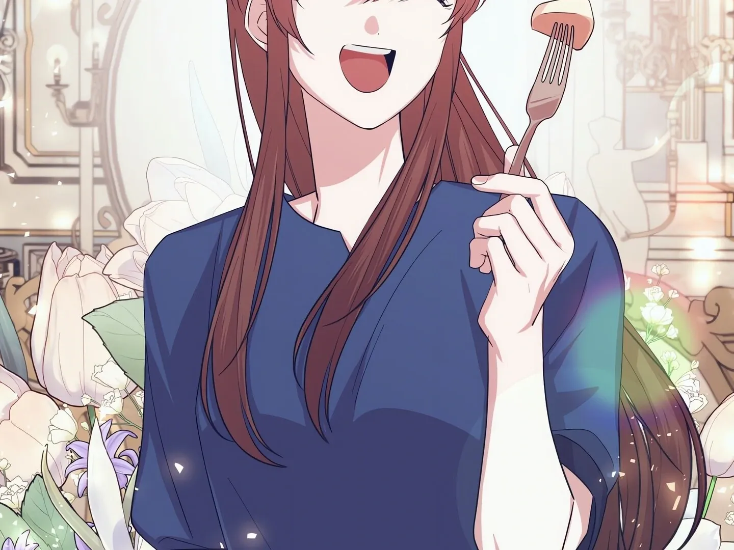 Afternoon in Another World [ Official ] Chapter 21 page 82 - 