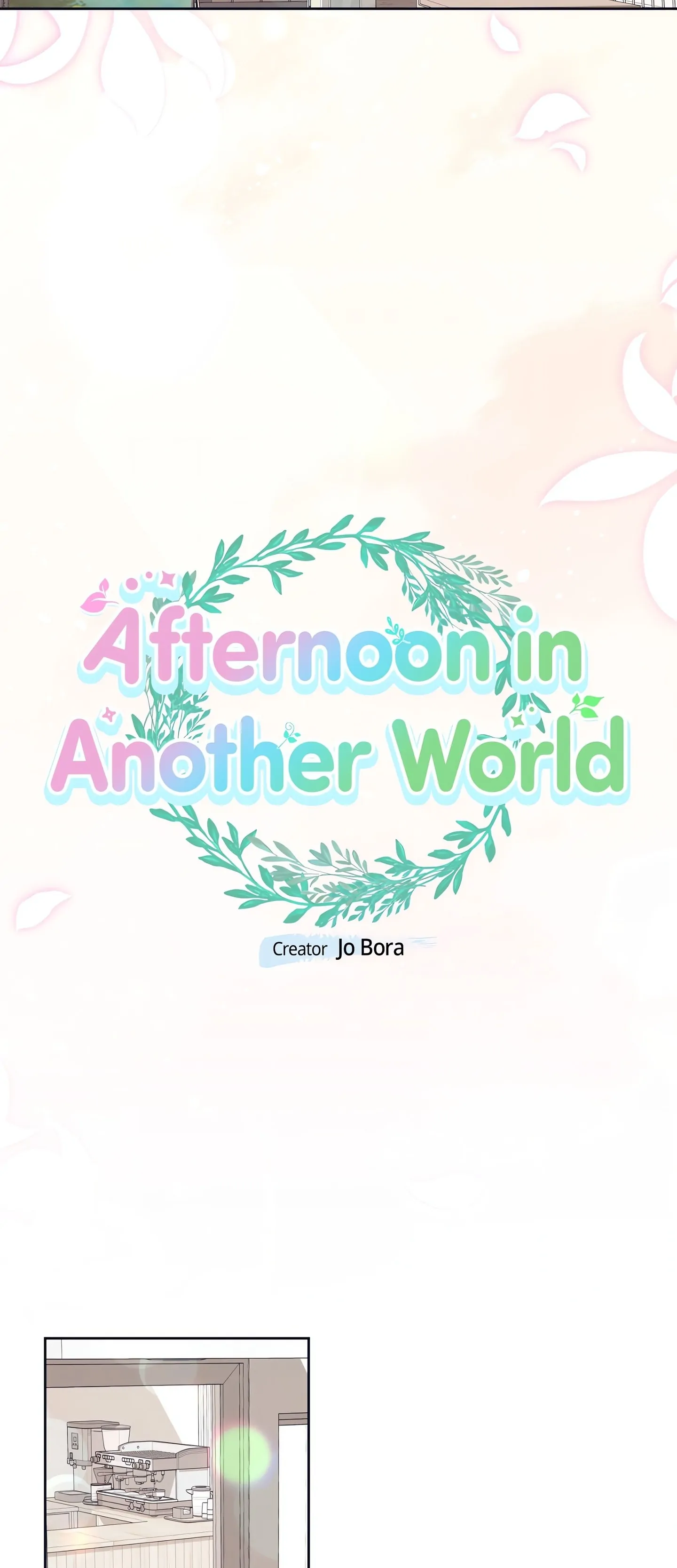Afternoon in Another World [ Official ] Chapter 39 page 11 - 