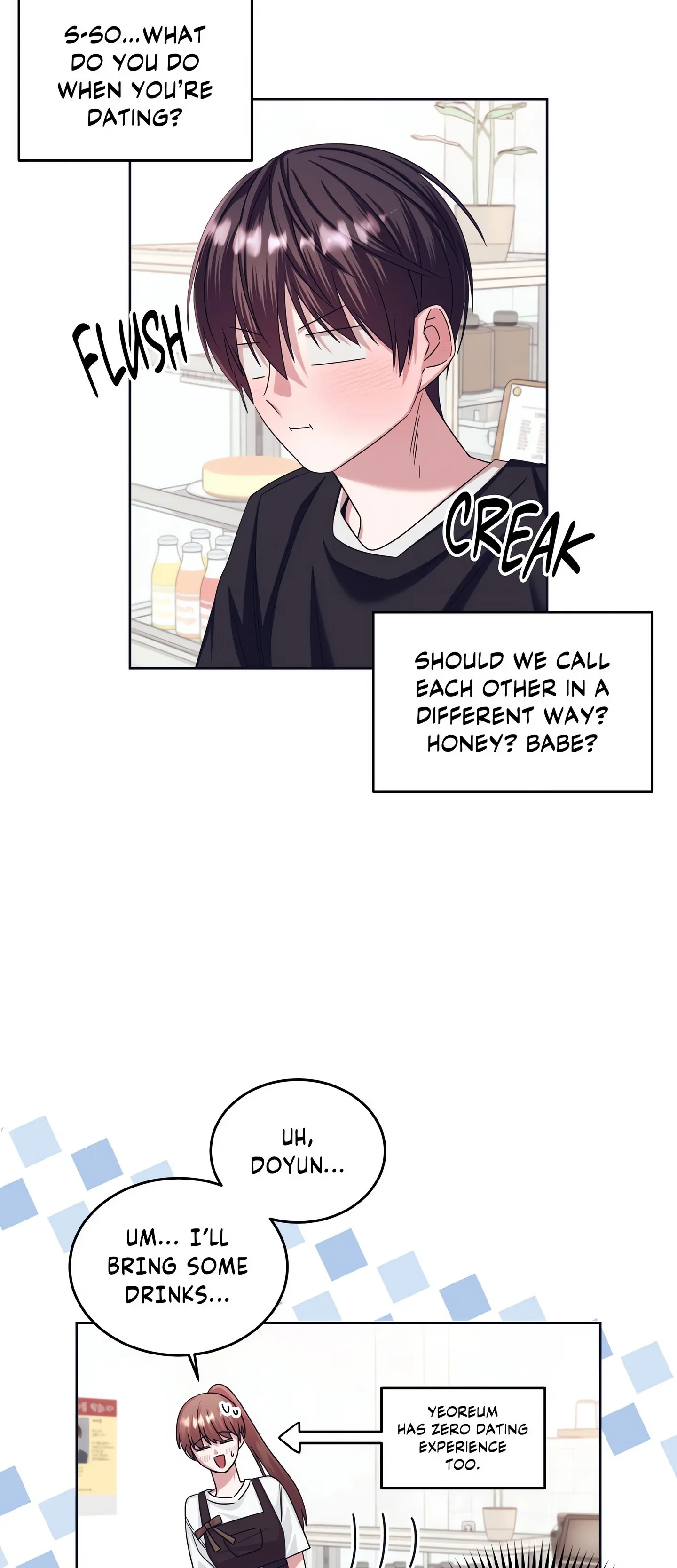 Afternoon in Another World [ Official ] Chapter 39 page 13 - 