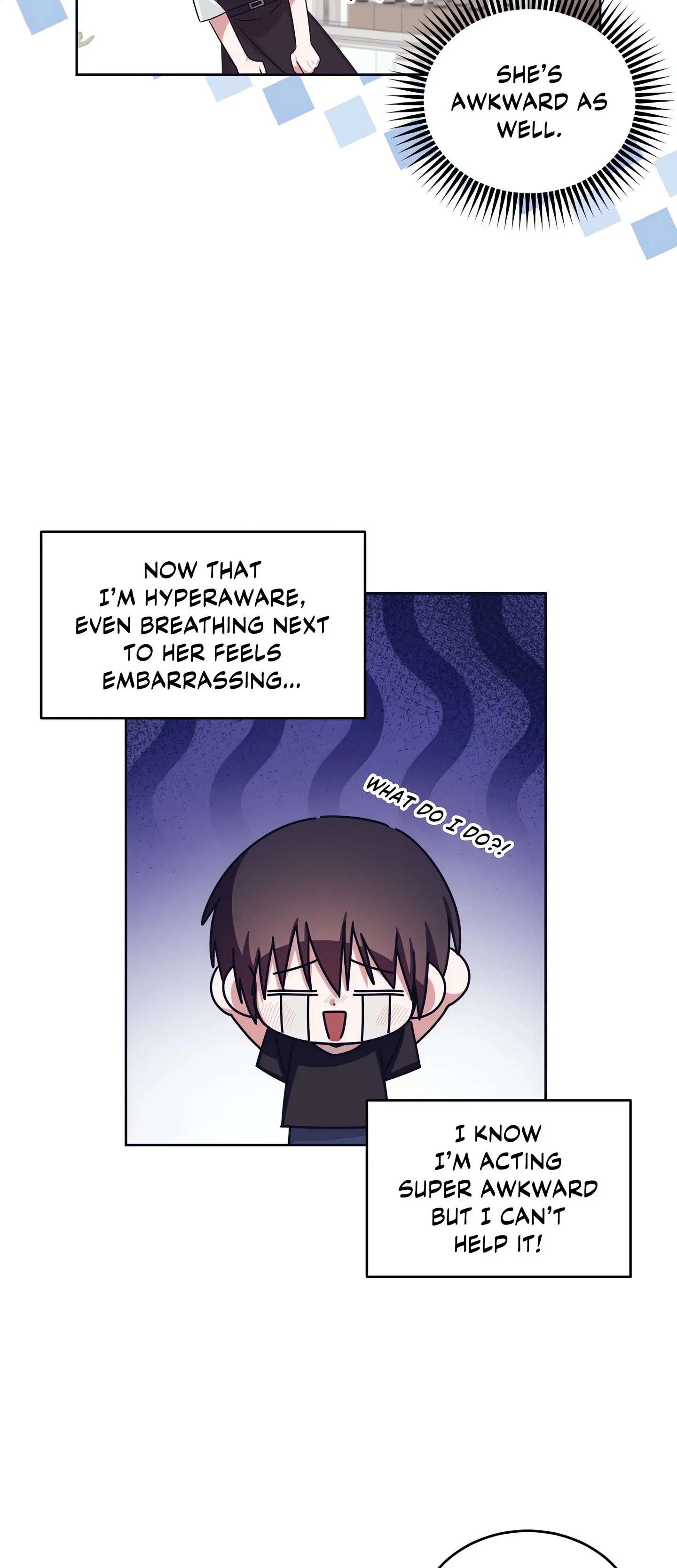 Afternoon in Another World [ Official ] Chapter 39 page 14 - 