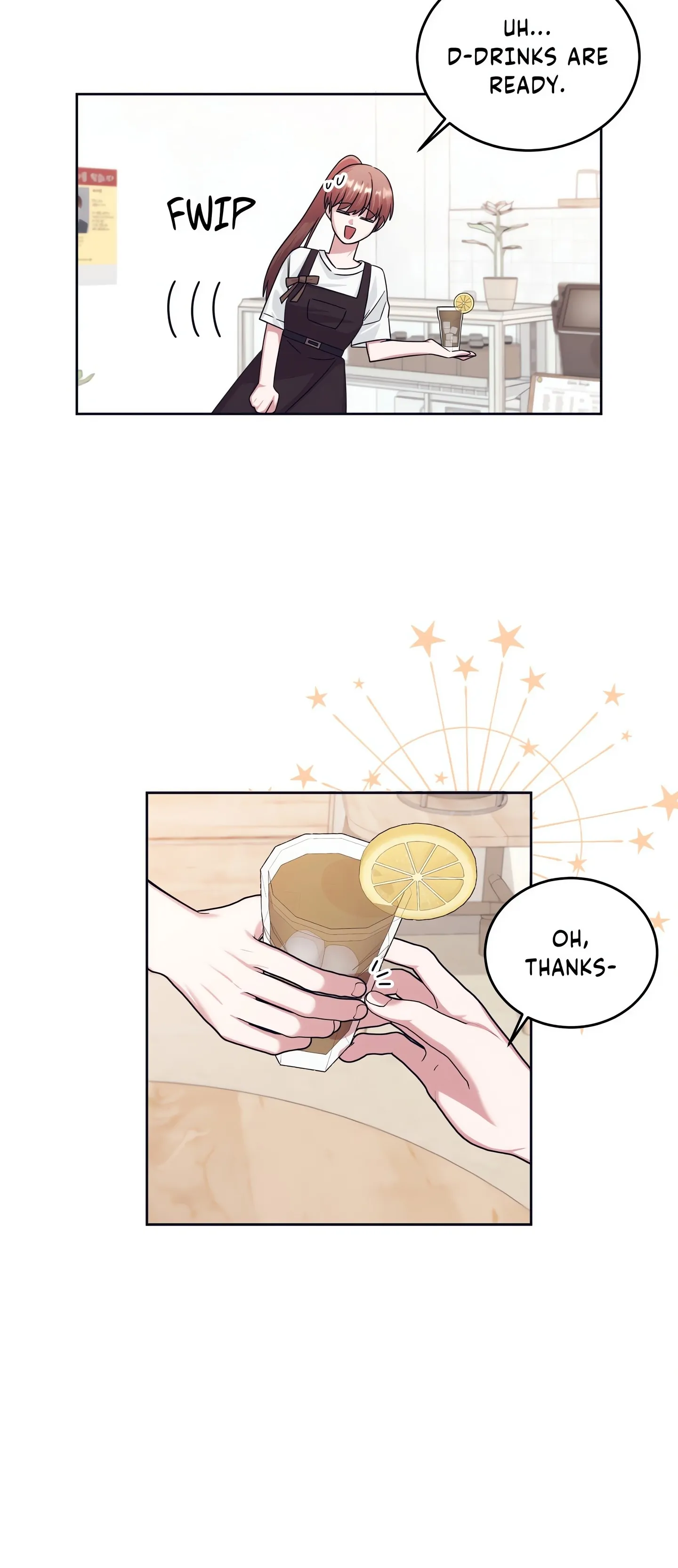 Afternoon in Another World [ Official ] Chapter 39 page 15 - 