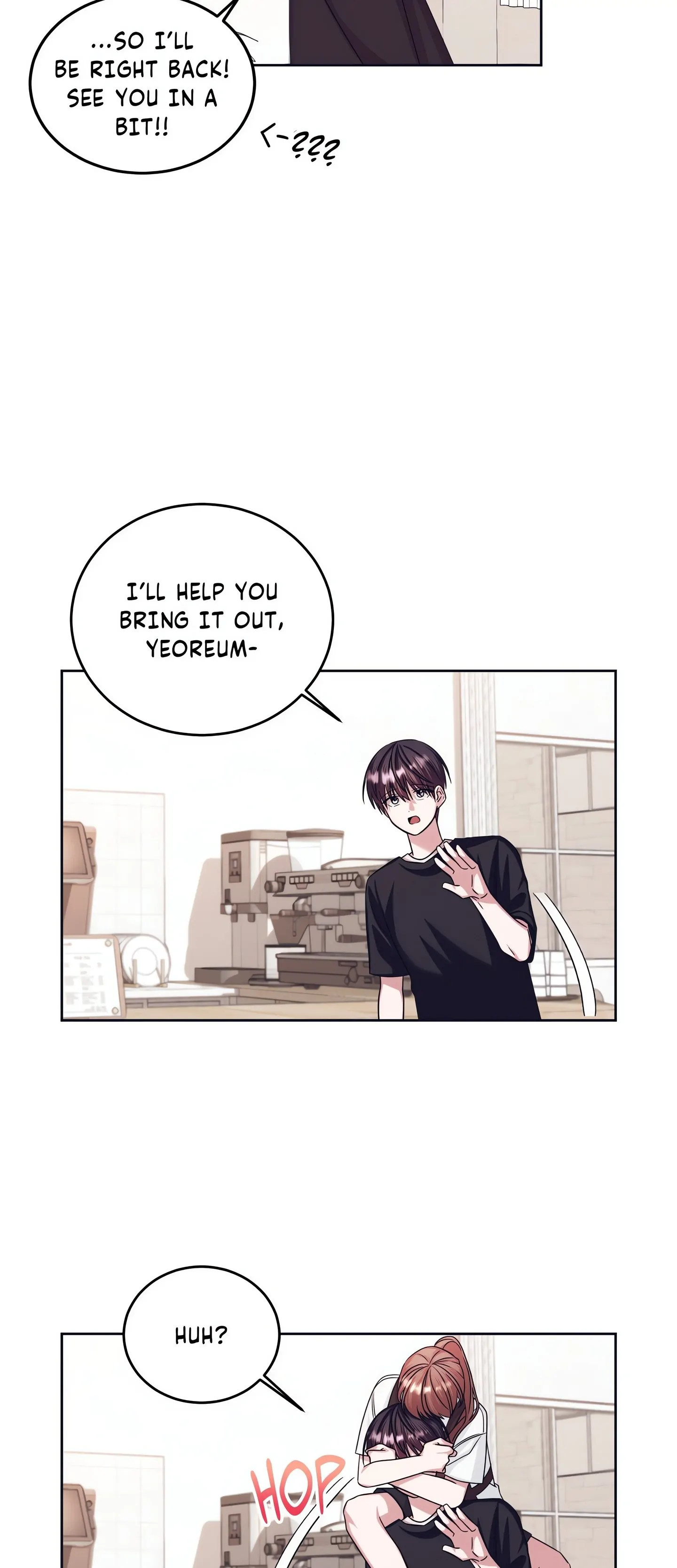 Afternoon in Another World [ Official ] Chapter 39 page 20 - 