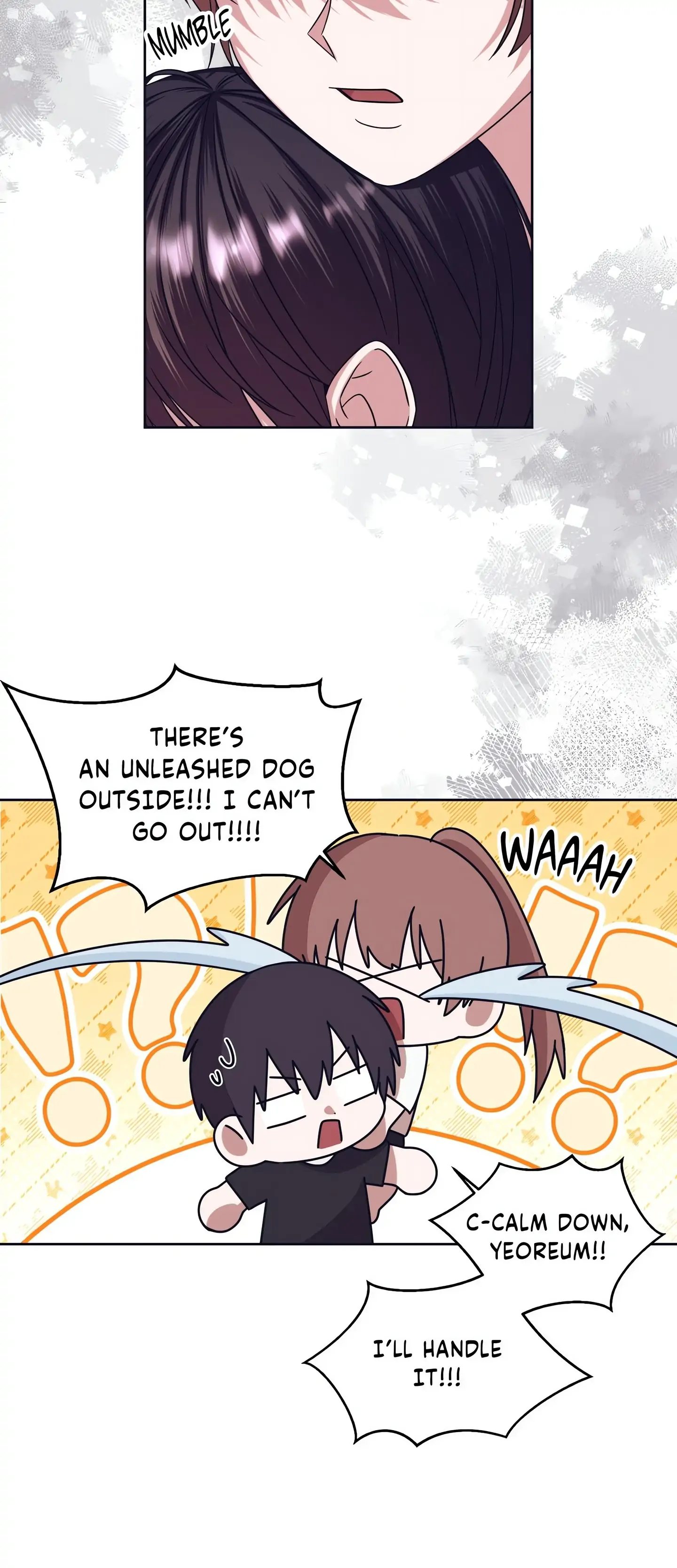 Afternoon in Another World [ Official ] Chapter 39 page 22 - 