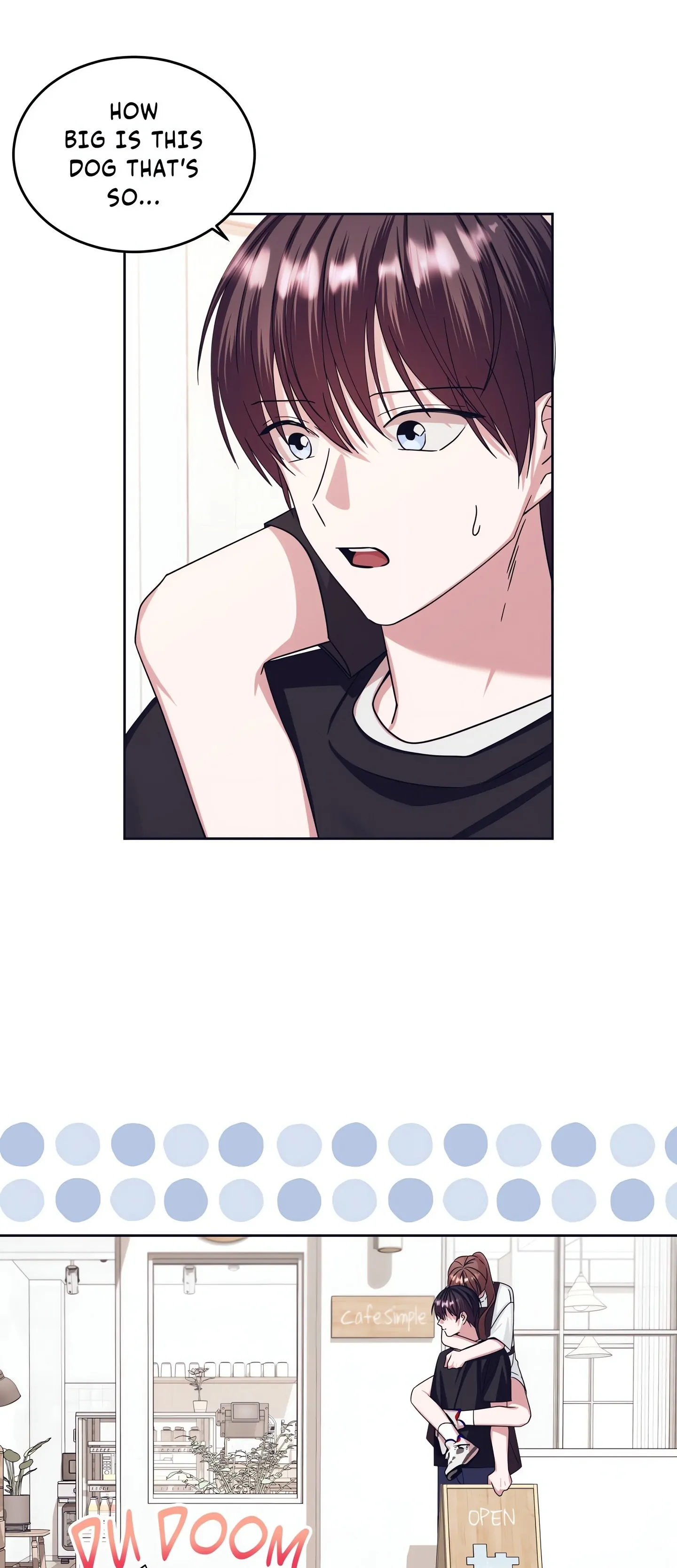 Afternoon in Another World [ Official ] Chapter 39 page 23 - 