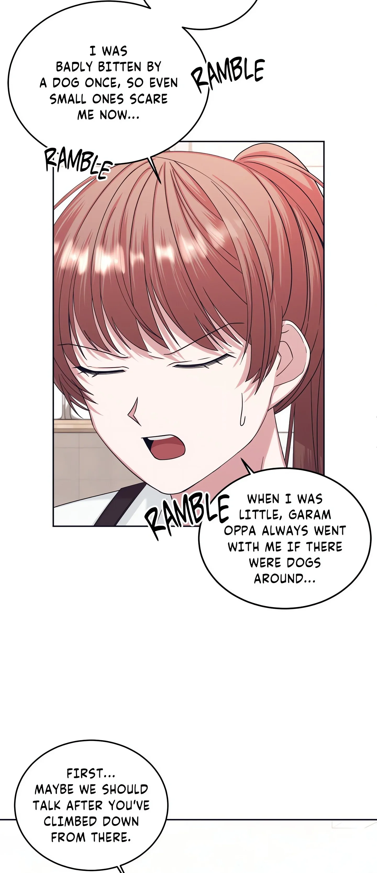 Afternoon in Another World [ Official ] Chapter 39 page 26 - 
