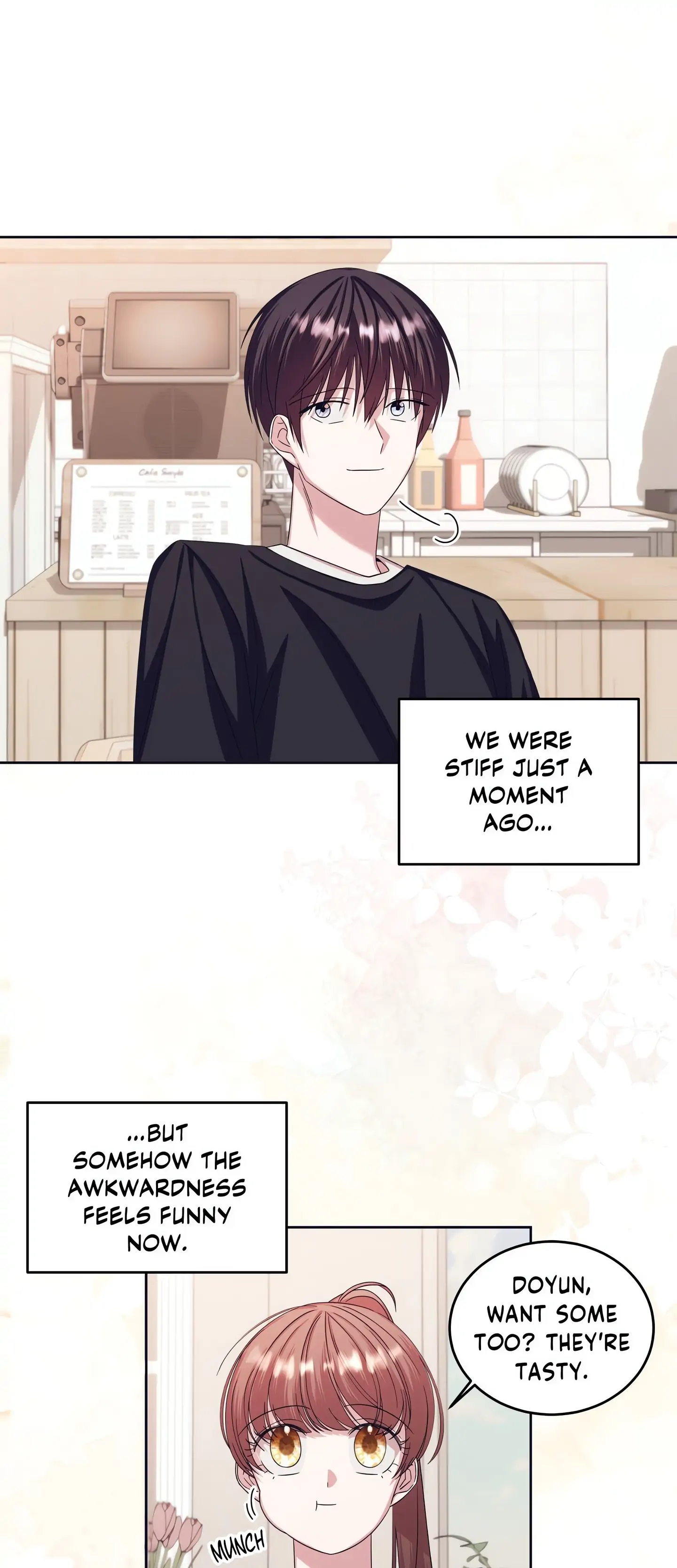 Afternoon in Another World [ Official ] Chapter 39 page 28 - 