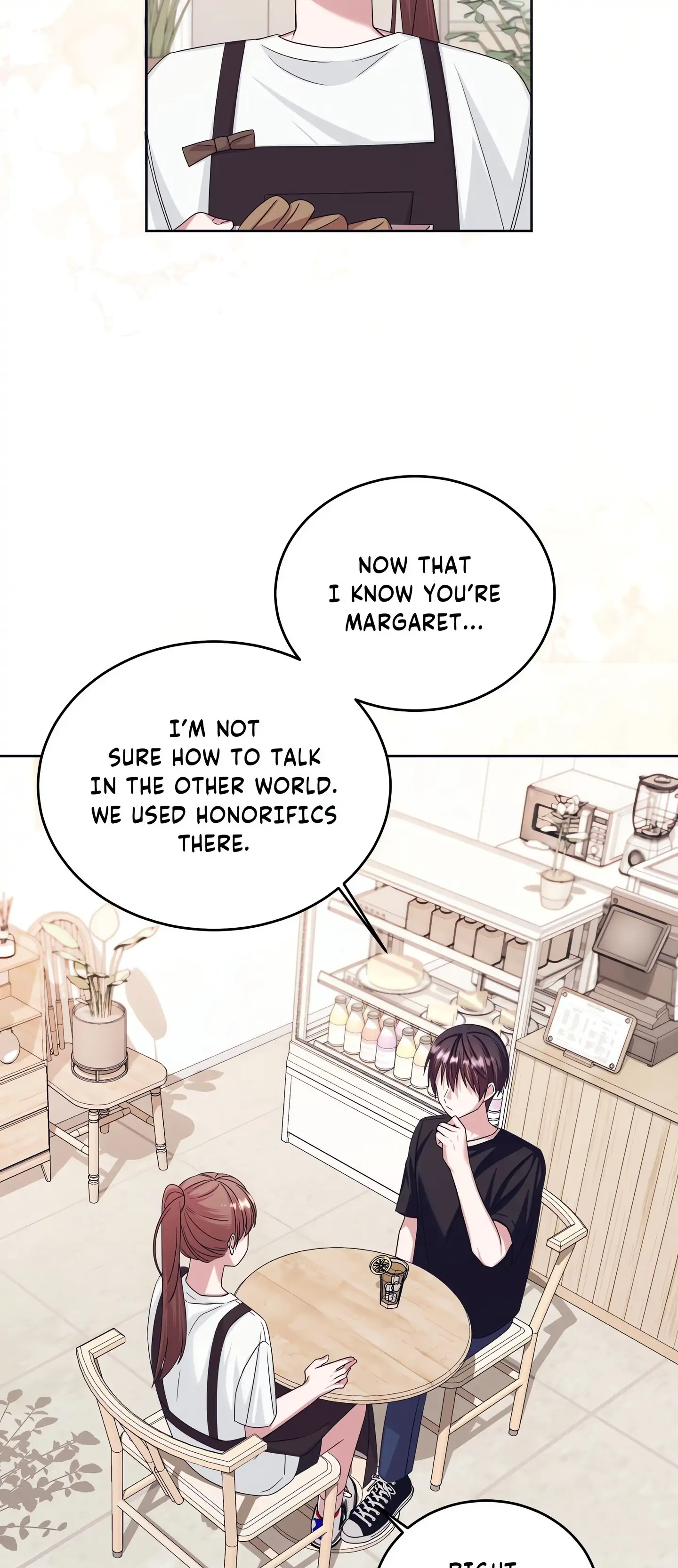 Afternoon in Another World [ Official ] Chapter 39 page 29 - 