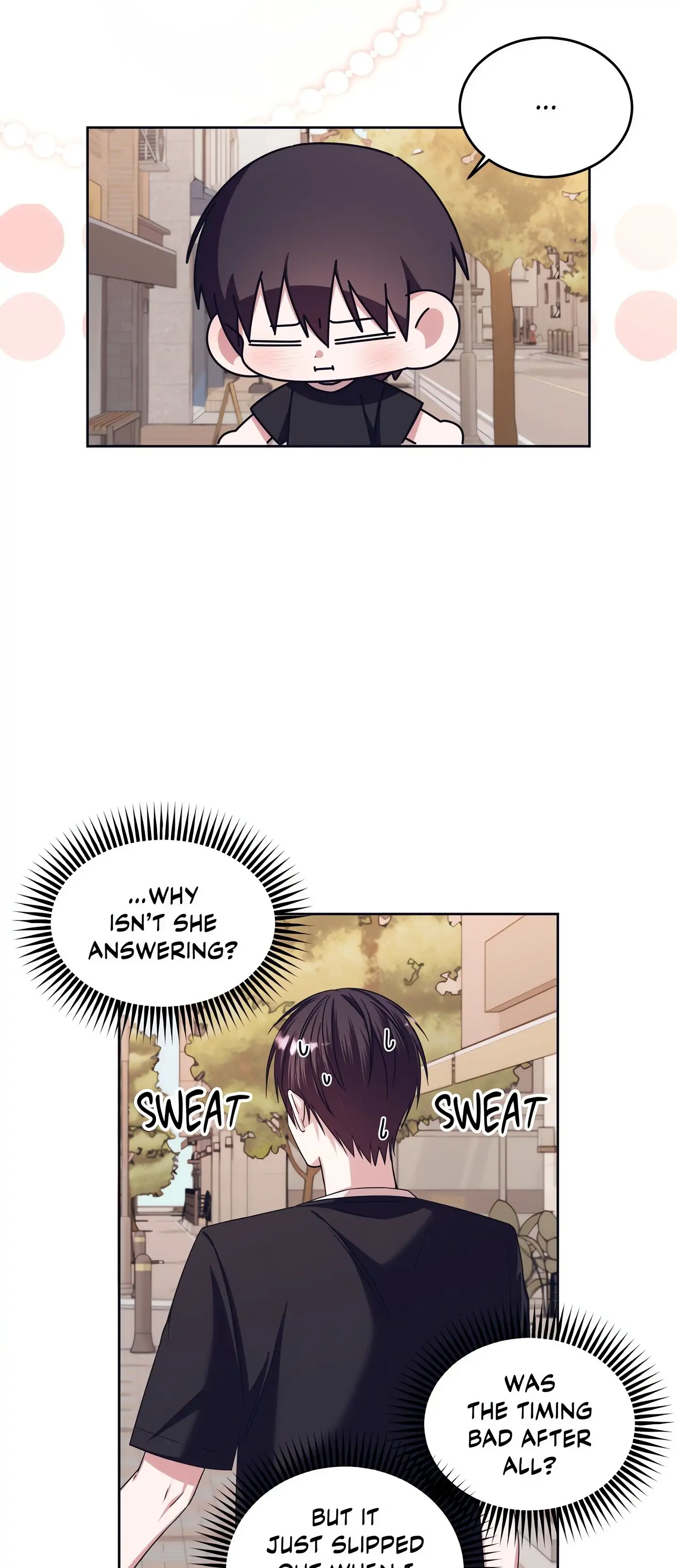 Afternoon in Another World [ Official ] Chapter 39 page 4 - 