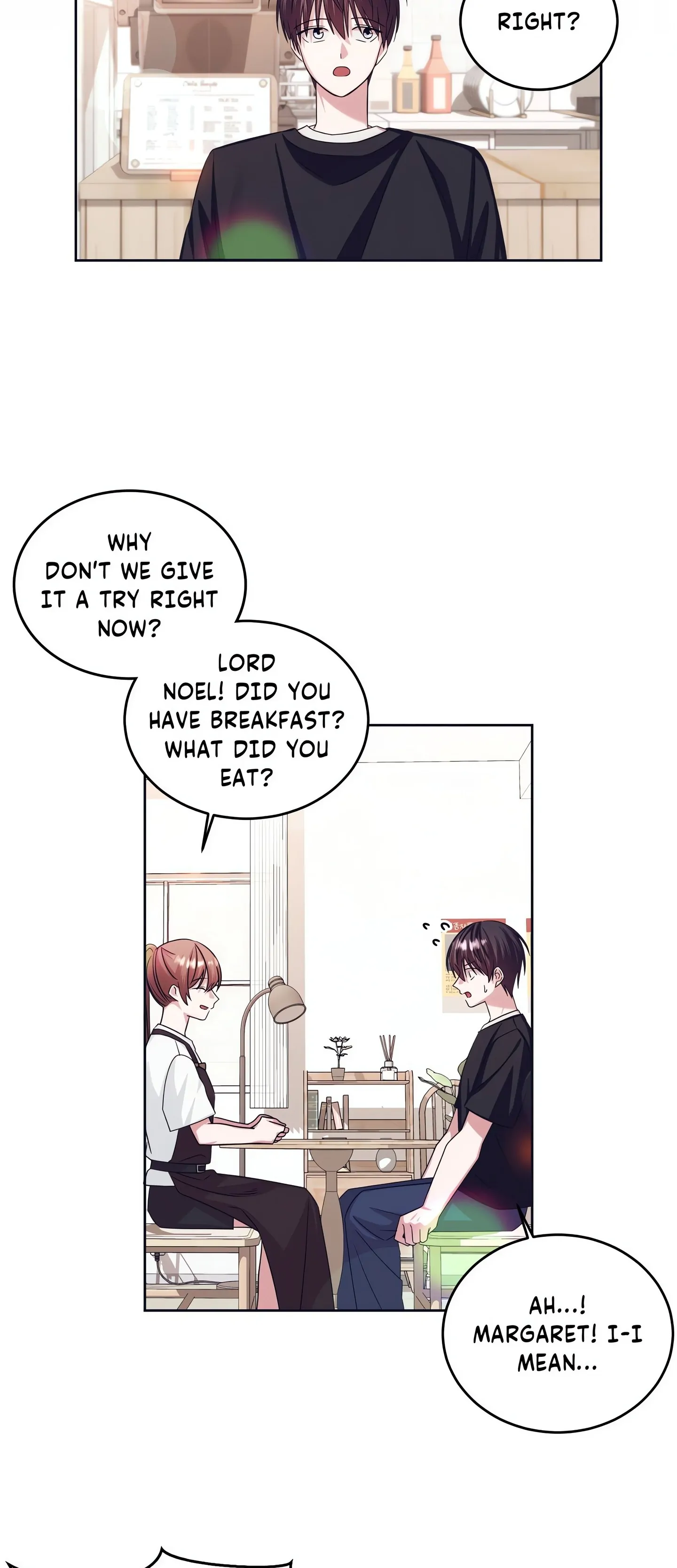 Afternoon in Another World [ Official ] Chapter 39 page 32 - 