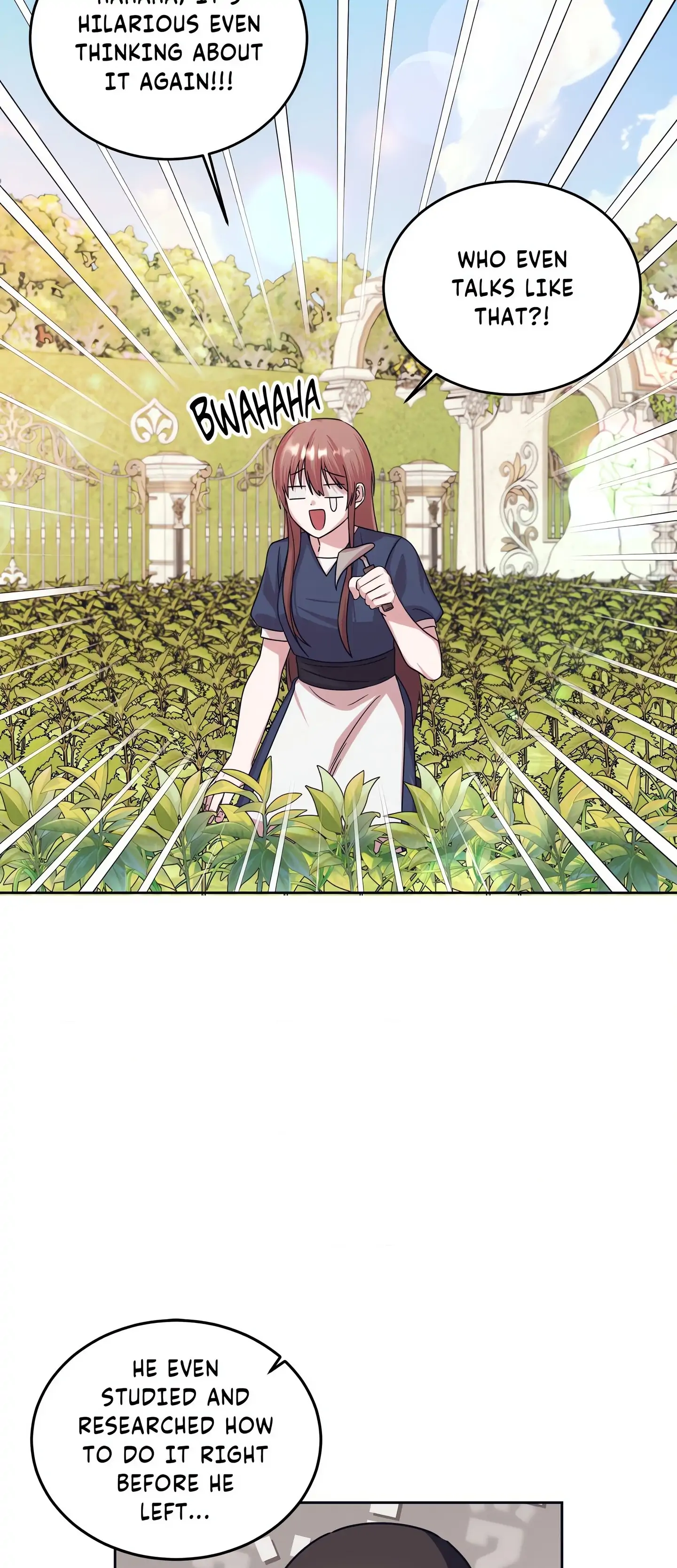Afternoon in Another World [ Official ] Chapter 39 page 36 - 