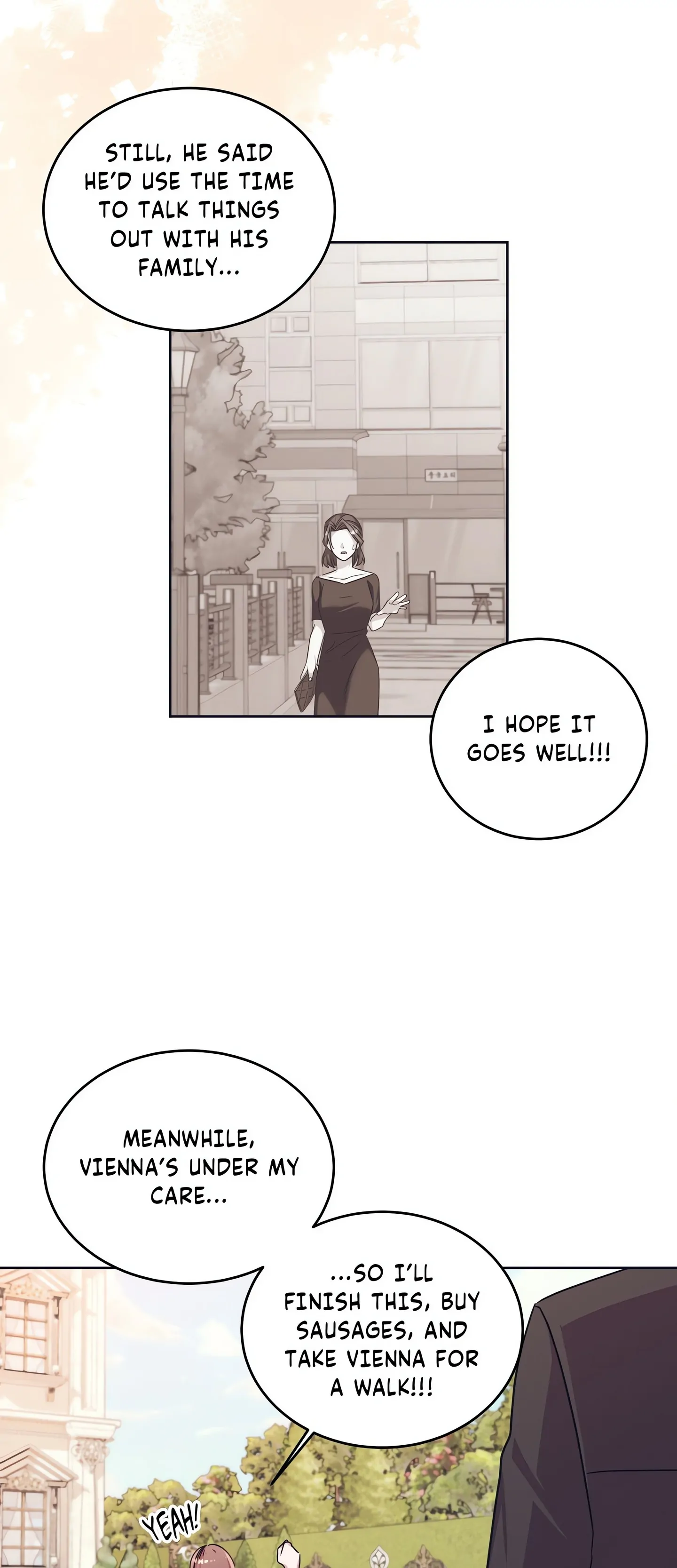 Afternoon in Another World [ Official ] Chapter 39 page 38 - 