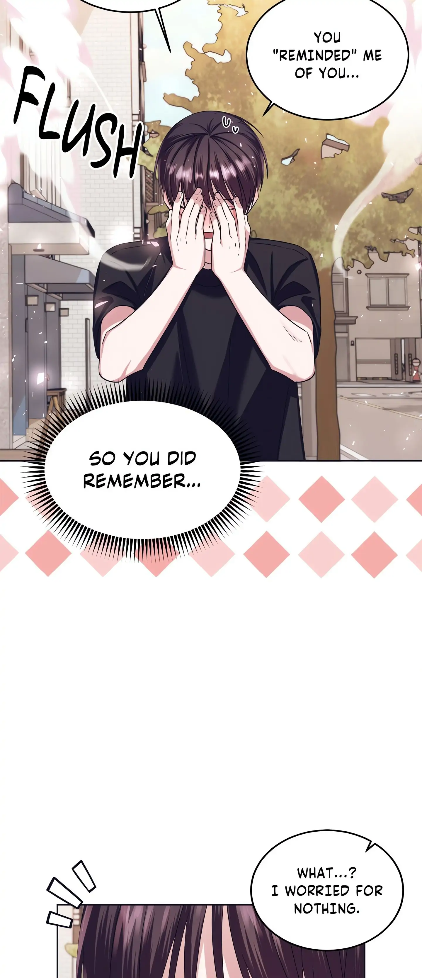 Afternoon in Another World [ Official ] Chapter 39 page 7 - 