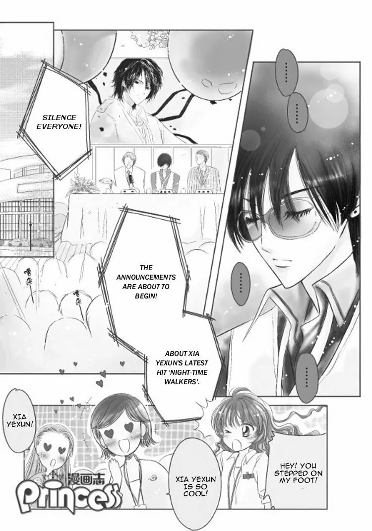 Read Afternoon Lavendar chapter 1 image 1 on Lezhin