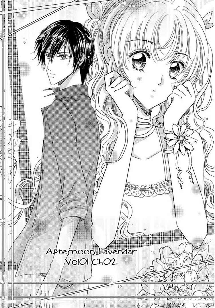 Read Afternoon Lavendar chapter 2 image 3 on Lezhin