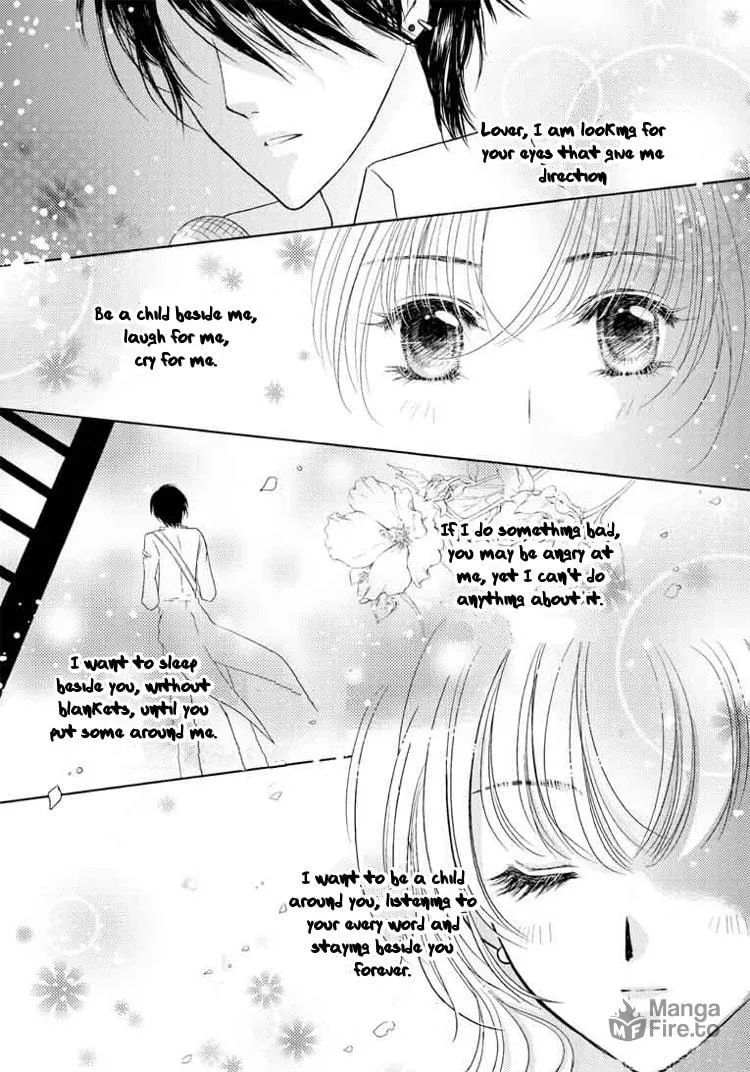 Read Afternoon Lavendar chapter 2 image 8 on Lezhin