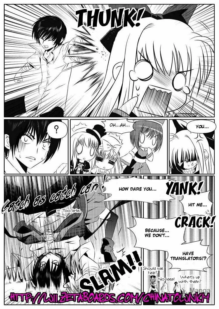 Read Afternoon Lavendar chapter 3 image 14 on Lezhin