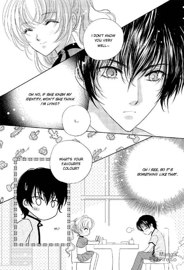 Read Afternoon Lavendar chapter 3 image 2 on Lezhin